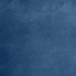 Garnero Arredamenti Letti Matrimoniali|Letti Matrimoniali-Letto contenitore matrimoniale 160x200 imbottito velluto blu Poffi Tessuto Vellutato Lucido Blu