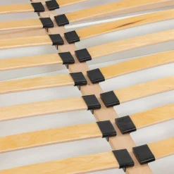 Garnero Arredamenti Letti Matrimoniali|Letti Matrimoniali-Letto matrimoniale 160x200 cm con rete contenitore imbottito beige Cometa Tessuto Paros Beige