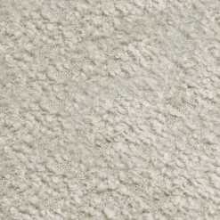 Garnero Arredamenti Letti Matrimoniali|Letti Matrimoniali-Letto matrimoniale 160x200cm con rete contenitore imbottito tessuto bouclé beige Aluna Tessuto Abriamo Beige