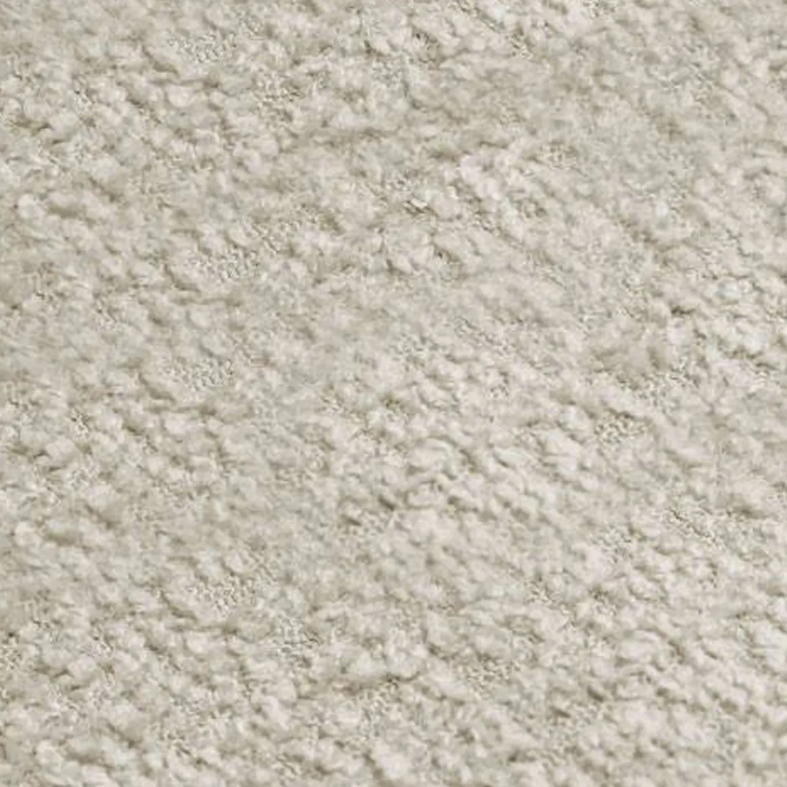 Garnero Arredamenti Letti Matrimoniali|Letti Matrimoniali-Letto matrimoniale 160x200cm con rete contenitore imbottito tessuto bouclé beige Aluna Tessuto Abriamo Beige