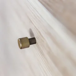 Garnero Arredamenti Madie Moderne|Madie Moderne-Madia 136x91h cm 1 anta 3 cassetti moderna  rovere Noor