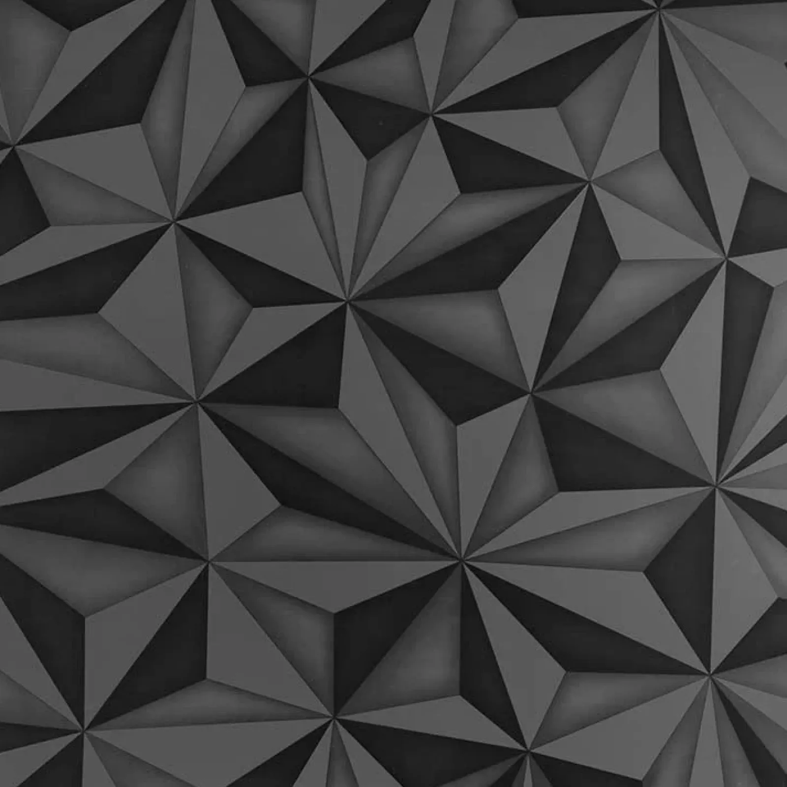 Garnero Arredamenti Credenze Moderne|Madie Moderne-Madia 241x84h cm 4 ante soggiorno grigio con serigrafia Marvis Antracite