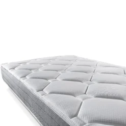 Garnero Arredamenti Materassi In Schiuma|Materassi In Schiuma-Materasso singolo 90x190cm anallergico antiacaro H. 15cm Smart Sleep