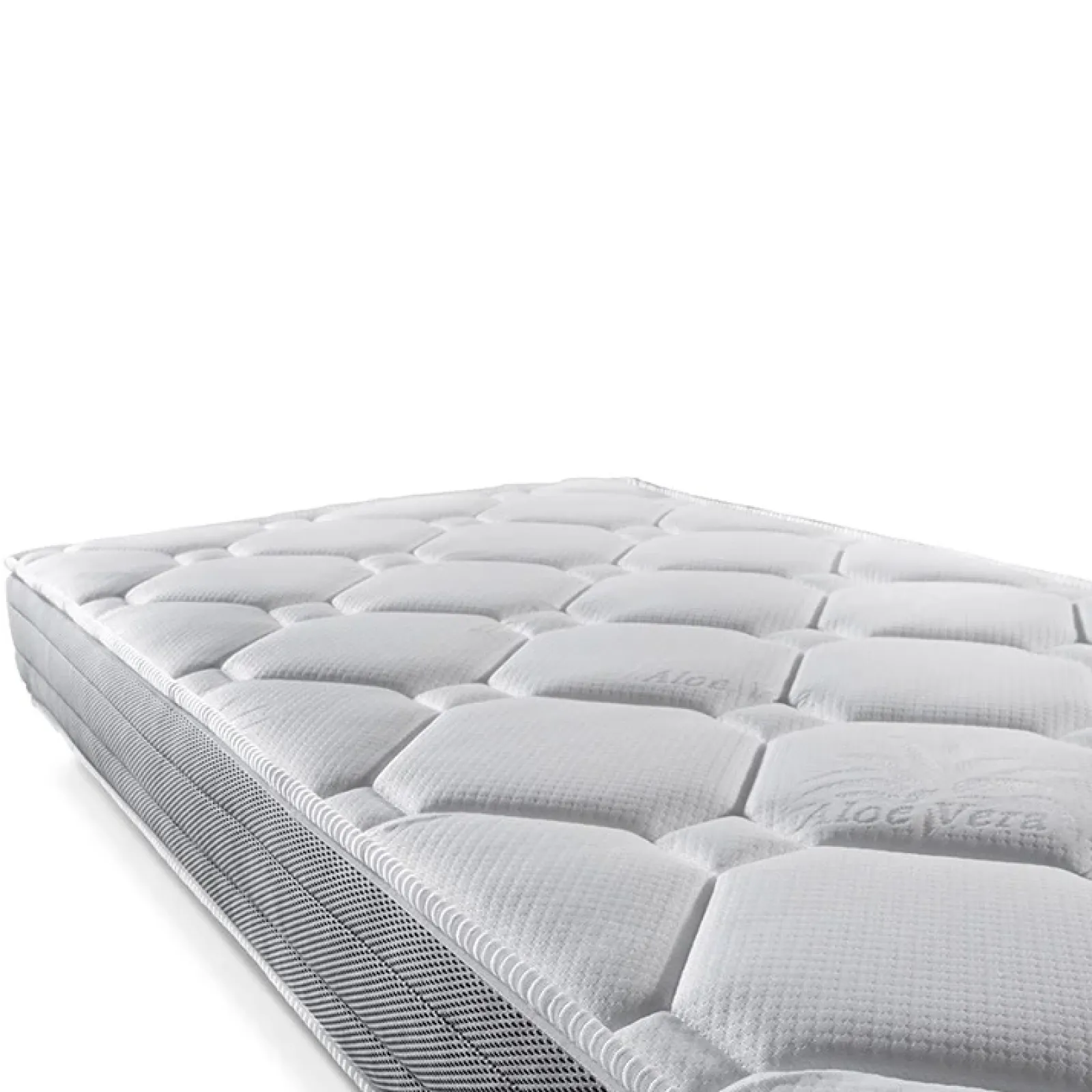 Garnero Arredamenti Materassi In Schiuma|Materassi In Schiuma-Materasso singolo 90x200cm anallergico antiacaro H. 15cm Smart Sleep