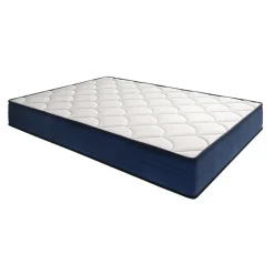 Garnero Arredamenti Materassi In Schiuma|Materassi In Schiuma-Materasso singolo 80x190cm memory lato estivo e invernale H.18cm Basic Dream 50