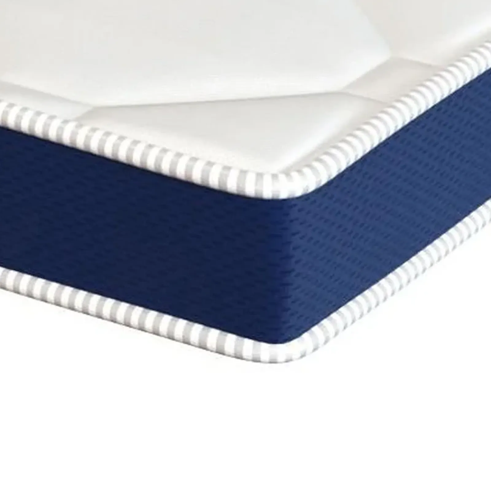 Garnero Arredamenti Materassi In Schiuma|Materassi In Schiuma-Materasso singolo 90x200cm schiumato antiacaro H. 10cm Top Dream