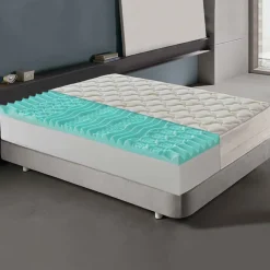 Garnero Arredamenti Materassi In Memory|Materassi In Memory-Materasso 160x200cm matrimoniale memory sfoderabile Imperial