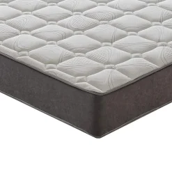 Garnero Arredamenti Materassi A Molle|Materassi A Molle-Materasso 160x190cm matrimoniale memory traspirabile imbottito Perla