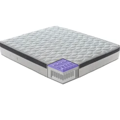 Garnero Arredamenti Materassi A Molle|Materassi A Molle-Materasso 160x200cm matrimoniale memory traspirabile Premium