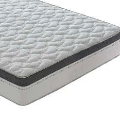 Garnero Arredamenti Materassi A Molle|Materassi A Molle-Materasso 160x200cm matrimoniale memory traspirabile Premium