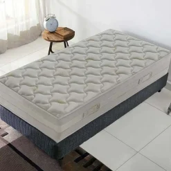 Garnero Arredamenti Materassi In Memory|Materassi In Memory-Materasso 90x190cm singolo memory anallergico New Relax