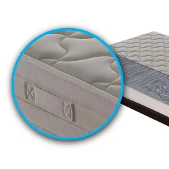 Garnero Arredamenti Materassi In Memory|Materassi In Memory-Materasso 90x190cm singolo memory anallergico New Relax