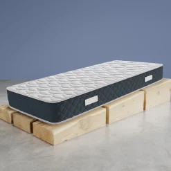 Garnero Arredamenti Materassi In Memory|Materassi In Memory-Materasso 80x190cm singolo memory schiumato Gemma