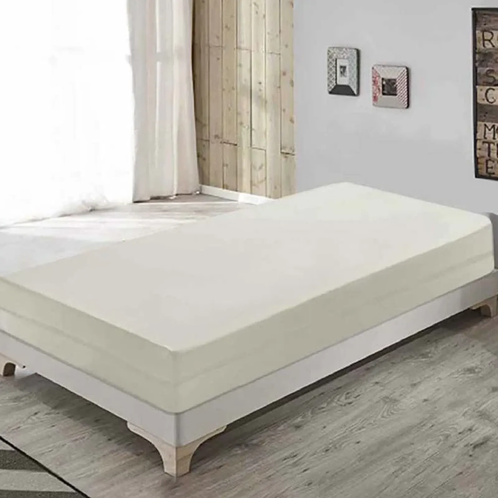 Garnero Arredamenti Materassi In Schiuma|Materassi In Schiuma-Materasso 80x190cm singolo sfoderabile schiumato ad acqua Easy