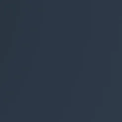 Garnero Arredamenti Mobile Bagno Sospeso-Mobile bagno sospeso 160cm 2 cassettoni e 2 cassetti attrezzati cannettato blu Deep