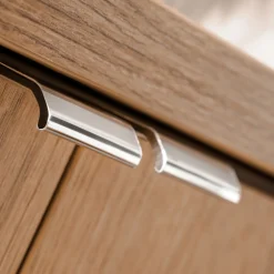 Garnero Arredamenti Mobile Bagno Sospeso-Mobile bagno sospeso 80cm 2 ante Rovery Rovere