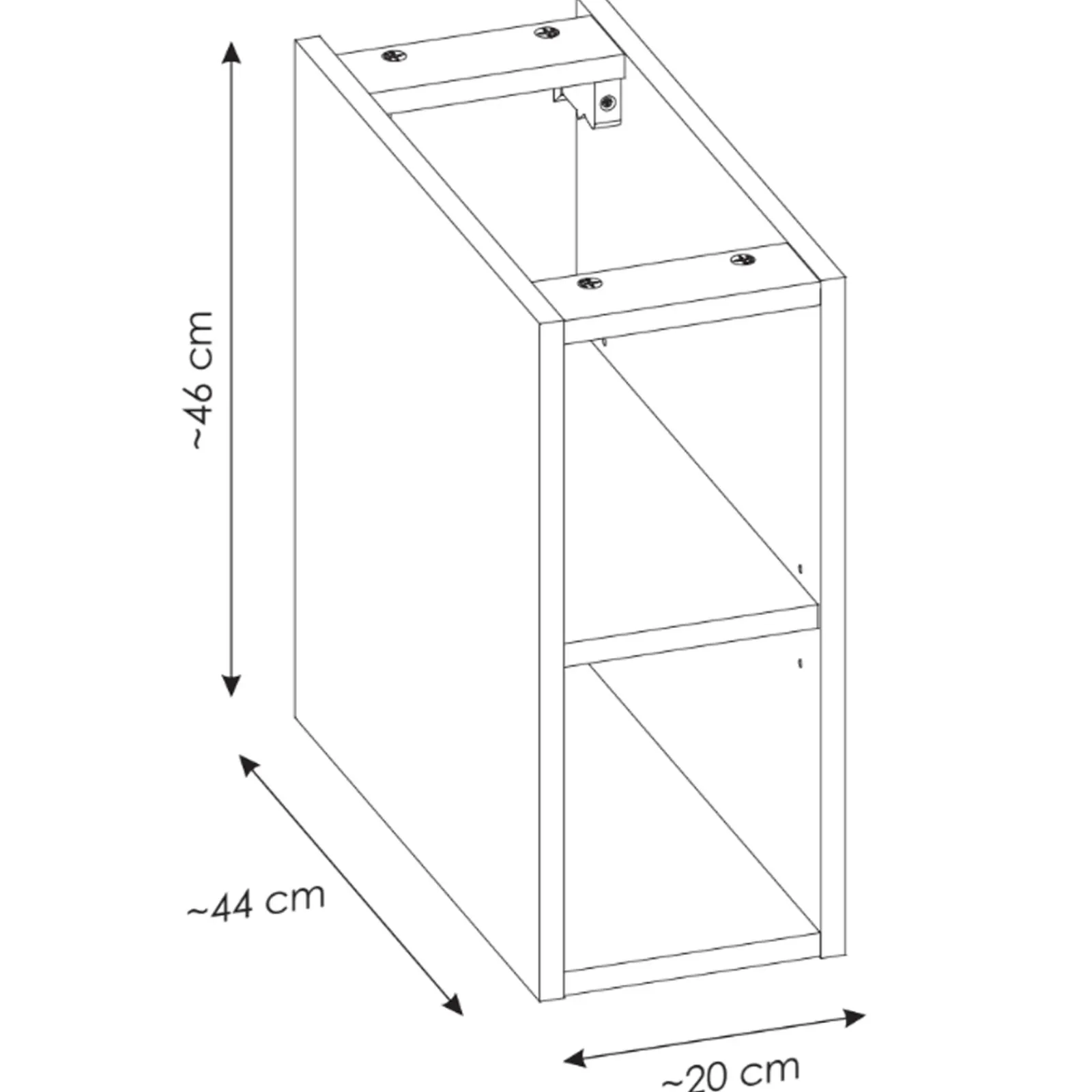 Garnero Arredamenti Mobile Bagno Sospeso-Mobile bagno sospeso 180cm 2 cassettoni e 2 cassetti attrezzati cannettato blu Deep