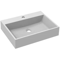 Garnero Arredamenti Mobile Bagno Sospeso-Mobile bagno sospeso 90cm con lavabo, colonna e pensile cannettato bianco Lusso