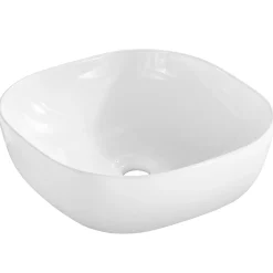 Garnero Arredamenti Mobile Bagno Sospeso-Mobile bagno sospeso 60cm con lavabo, mobile specchio, colonna e vani grigio quercia Serif