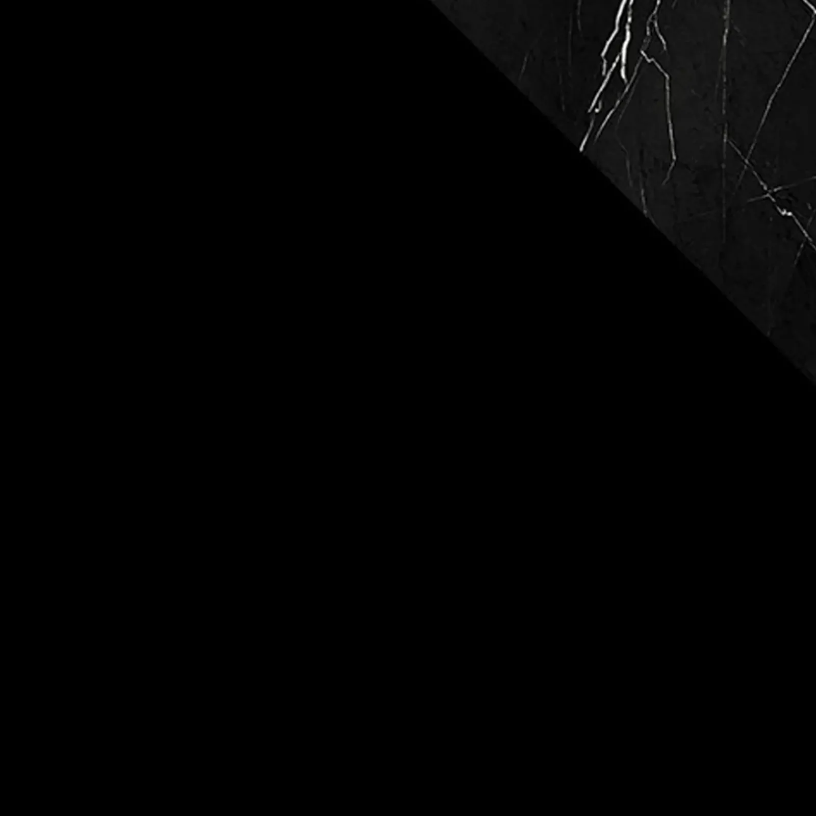 Garnero Arredamenti Mobile Bagno Sospeso-Mobile bagno sospeso 100cm con lavabo, specchio e 2 colonne nero Krom Nero Opaco