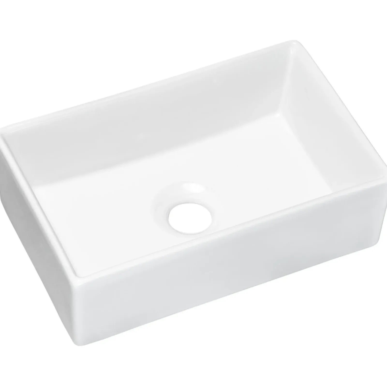 Garnero Arredamenti Mobile Bagno Sospeso-Mobile bagno sospeso 100cm con 2 lavabi e colonna rovere Rovery