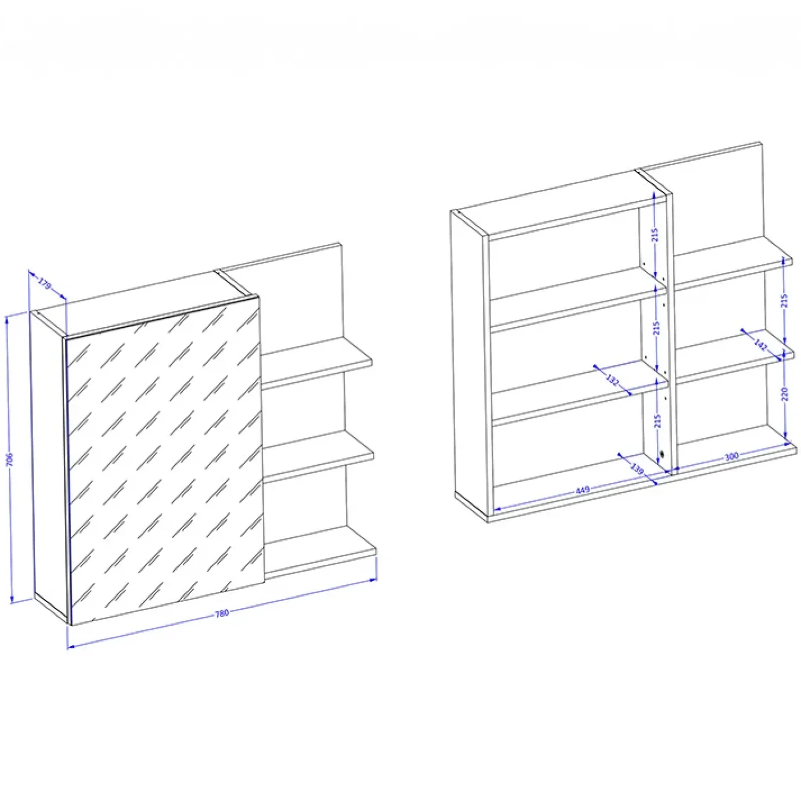 Garnero Arredamenti Mobile Bagno Sospeso-Mobile bagno sospeso 120cm con specchio tortora nero Linda