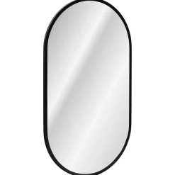 Garnero Arredamenti Mobile Bagno Sospeso-Mobile bagno sospeso 120cm cm con 2 lavabi da incasso, 2 specchi, colonna e cubotti quercia antracite Limpid