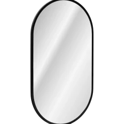 Garnero Arredamenti Mobile Bagno Sospeso-Mobile bagno sospeso 100cm cm con lavabo, specchio, colonna e cubotti quercia antracite Limpid