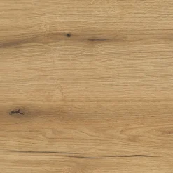 Garnero Arredamenti Mobile Bagno Sospeso-Mobile bagno sospeso 80cm cannettato 2 cassetti e vani rovere Cleany Beige