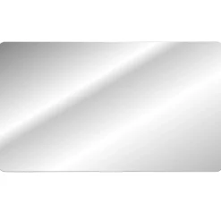 Garnero Arredamenti Mobile Bagno Sospeso-Mobile bagno sospeso 160cm cannettato con 2 lavabi, colonna e specchio rosa Autentic