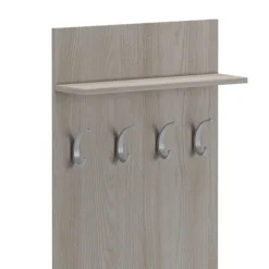 Garnero Arredamenti Mobili Ingresso Appendiabiti|Mobili Ingresso-Mobile ingresso 54x211h cm appendiabiti rovere Colton