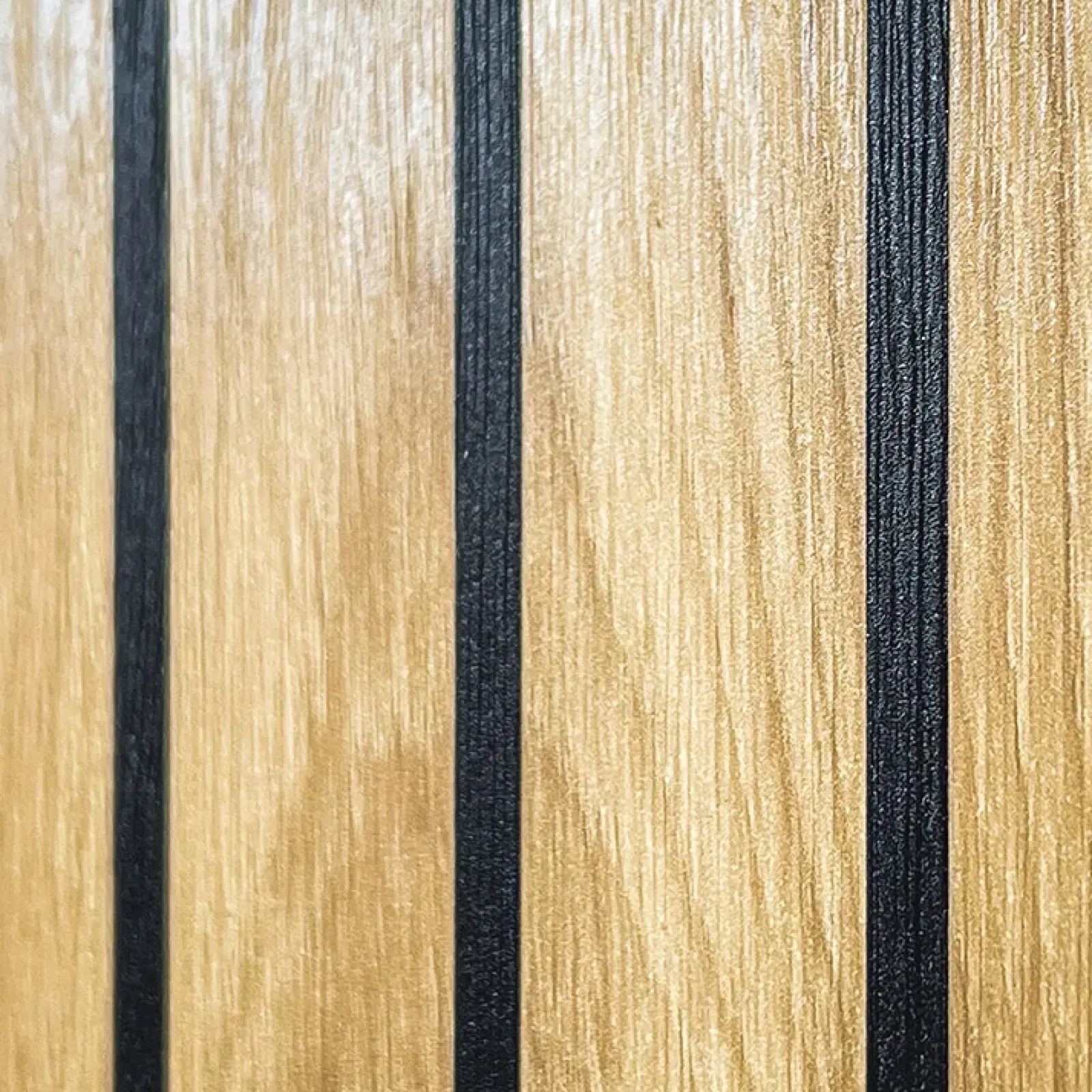 Garnero Arredamenti Mobili Ingresso Appendiabiti|Mobili Ingresso-Mobile ingresso 120x203h cm con specchio rovere antracite stampa a righe San Francisco Gihome® Antracite - Rovere