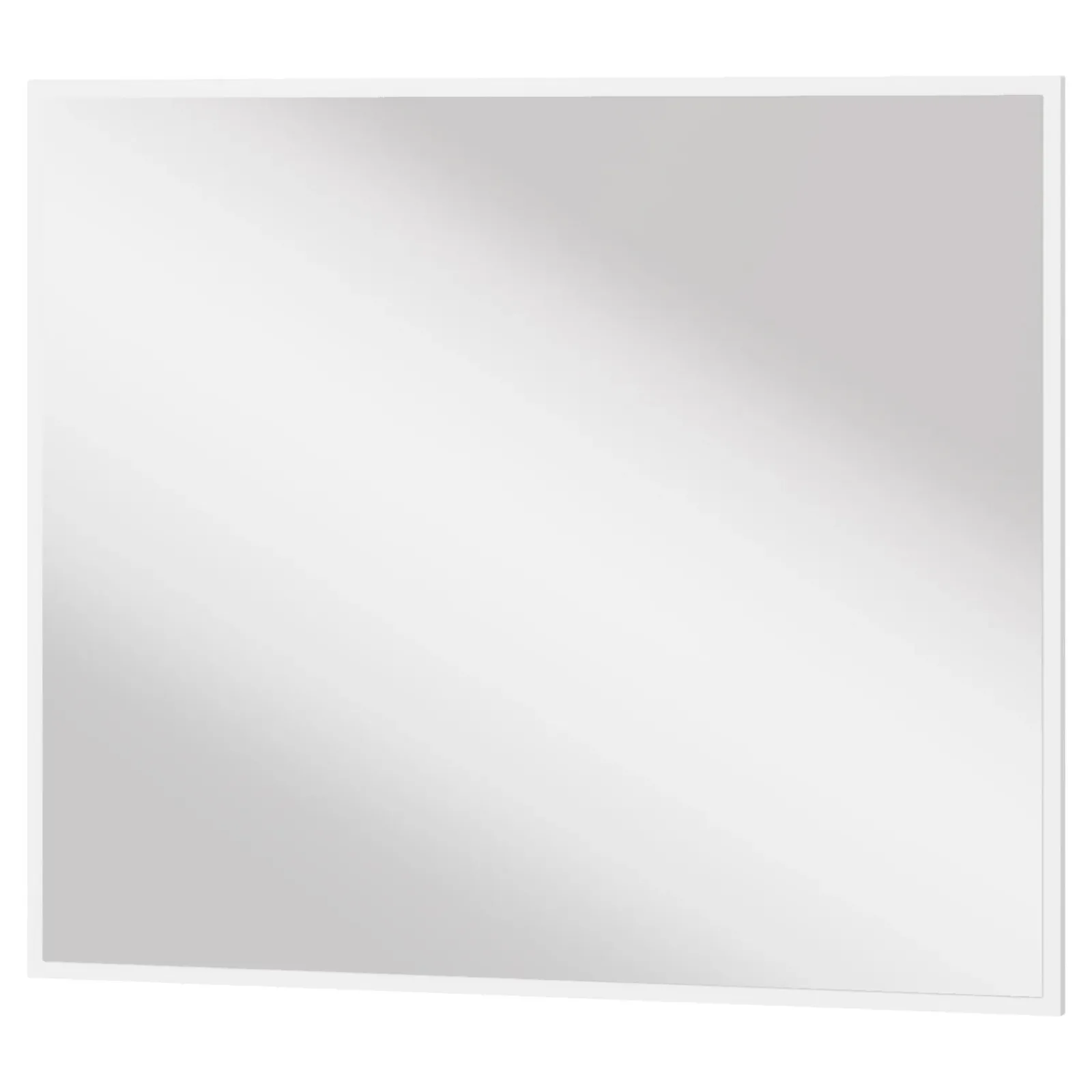 Garnero Arredamenti Mobili Ingresso Appendiabiti|Mobili Ingresso-Mobile ingresso 200x230h cm con specchio appendiabiti bianco Accent Bianco Opaco