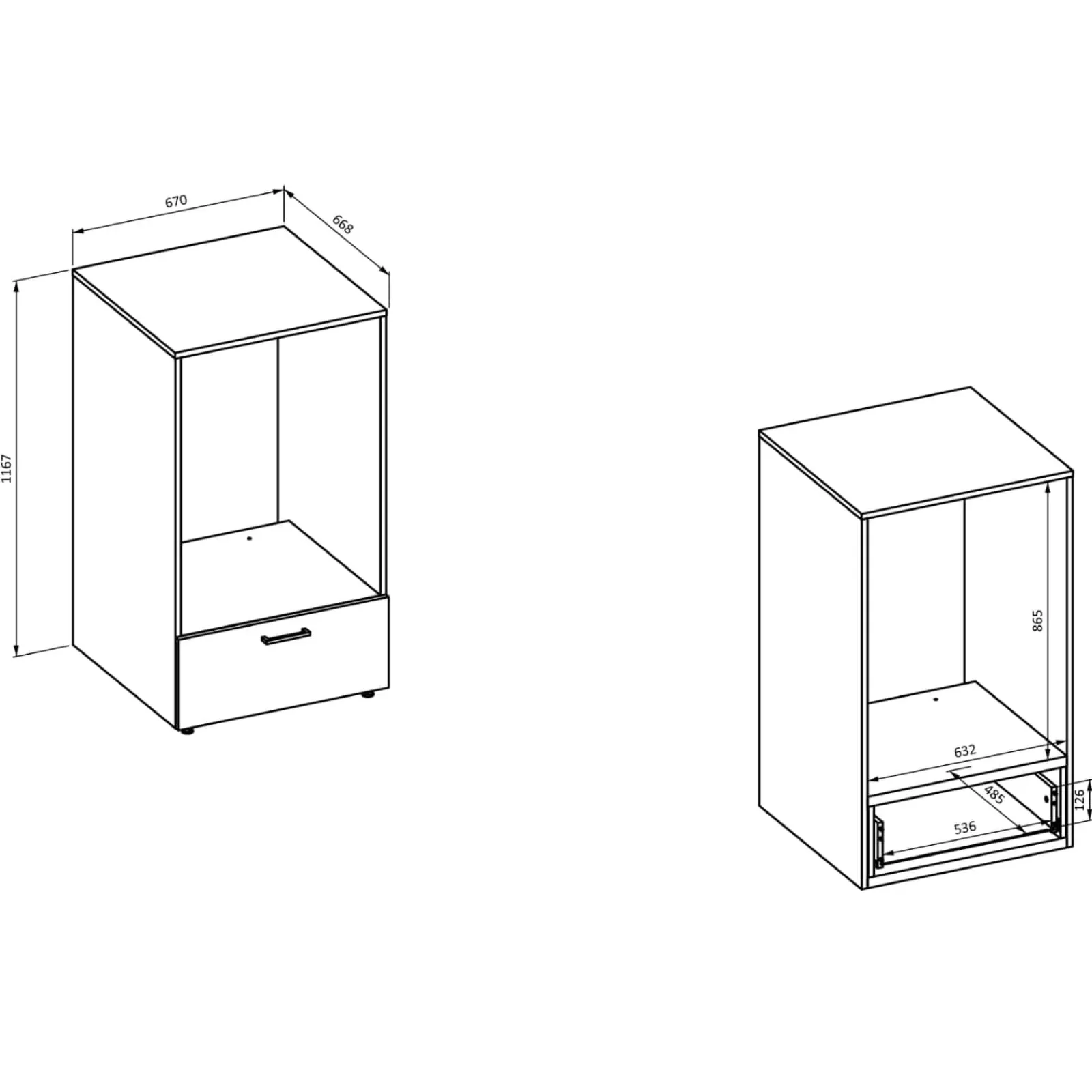 Garnero Arredamenti Mobili Lavanderia-Mobile lavatrice 107x197h cm con colonna beige Wave