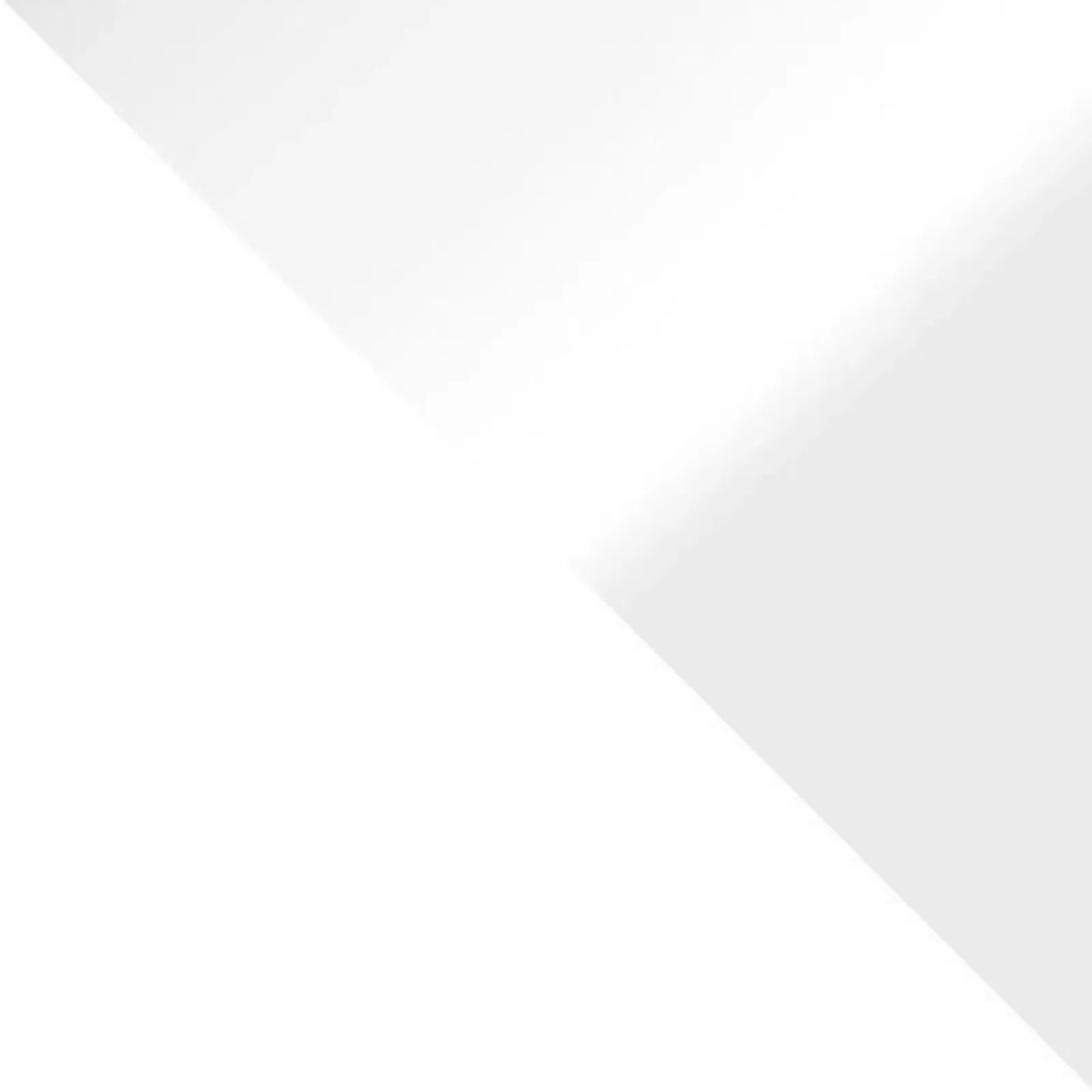 Garnero Arredamenti Mobile Tv Sospeso-Mobile porta tv sospeso 200x37h cm 2 ante 2 vani a giorno bianco lucido Southampton