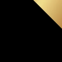 Garnero Arredamenti Mobili Tv Moderni|Mobile Tv Moderno-Mobile porta tv 204x55h cm 4 ante moderno nero oro Golden