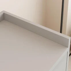 Garnero Arredamenti Mobile Tv Basso|Mobili Tv Moderni-Mobile TV 180x55h cm design moderno bianco Pollon