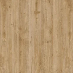Garnero Arredamenti Parete Attrezzata A Terra|Pareti Attrezzate-Parete attrezzata 330x195h cm bianco lucido rovere chiaro Sunset 28 Rovere - Bianco Lucido