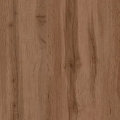 Garnero Arredamenti Parete Attrezzata A Terra|Pareti Attrezzate-Parete attrezzata 290x190h cm moderna 2 vetrine tortora rovere Zenith 2