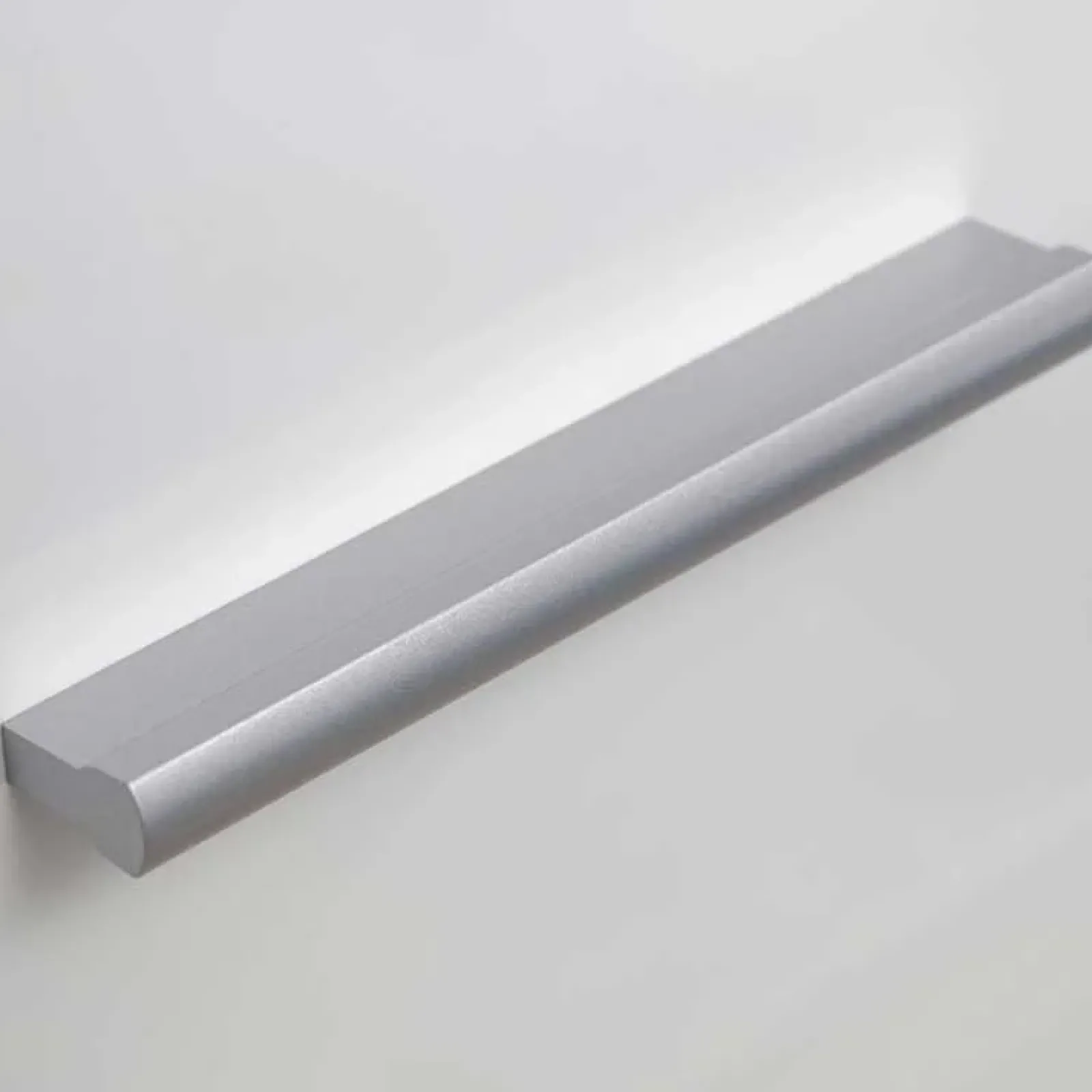 Garnero Arredamenti Parete Attrezzata A Terra|Pareti Attrezzate-Parete attrezzata 310x190h cm soggiorno pino nero York Gihome® Bianco Lucido