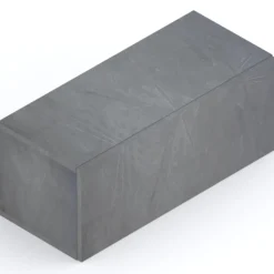 Garnero Arredamenti Mensole E Pensili-Pensile da parete orizzontale 69x29h cm 1 anta reversibile Sunset Antracite