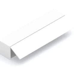 Garnero Arredamenti Mensole E Pensili-Pensile orizzontale 138x29h cm 1 anta reversibile moderno Sunset Bianco Lucido