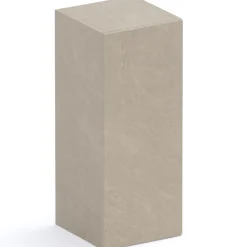 Garnero Arredamenti Mensole E Pensili|Mensole E Pensili-Pensile verticale 29x69h cm 1 anta reversibile Sunset Tortora