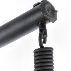 Garnero Arredamenti Dondoli Da Giardino|Poltrone Da Giardino-Poltrona da giardino a dondolo sospesa rattan grigio Seychelles