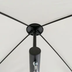 Garnero Arredamenti Dondoli Da Giardino|Poltrone Da Giardino-Poltrona da giardino a dondolo sospesa 103x212h cm nero grigio Onda