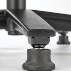 Garnero Arredamenti Poltrone Design|Poltrone Relax-Poltrona design girevole imbottita in tessuto  Mappy Grigio