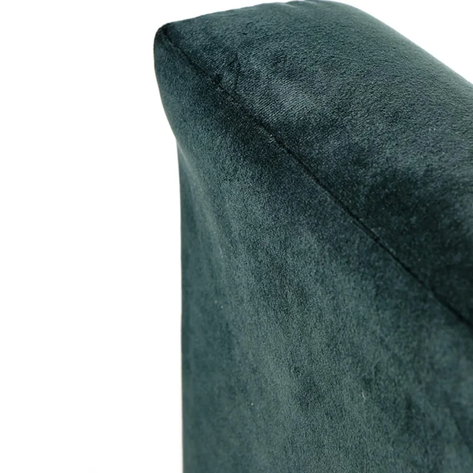 Garnero Arredamenti Poltrone Design|Poltrone Relax-Poltrona soggiorno in tessuto verde scuro rovere Macao