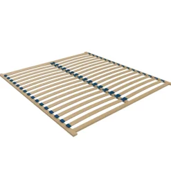 Garnero Arredamenti Rete Materasso|Rete Materasso-Rete 180x200cm a doghe senza piedini Elba