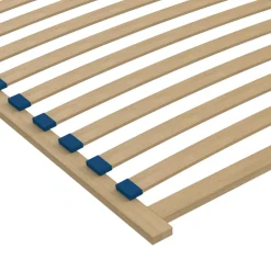 Garnero Arredamenti Rete Materasso|Rete Materasso-Rete 180x200cm a doghe senza piedini Elba