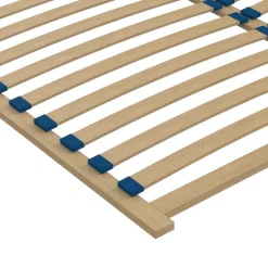 Garnero Arredamenti Rete Materasso|Rete Materasso-Rete 160x200cm a doghe senza piedini Elba